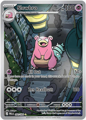 Slowbro - 090/084 #090/084 — stock