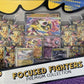 Ascended Heroes Focused Fighters Premium Collection (Sam's Club) - ME: Ascended Heroes (ASC)