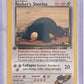 Rocket's Snorlax #033/132 — front