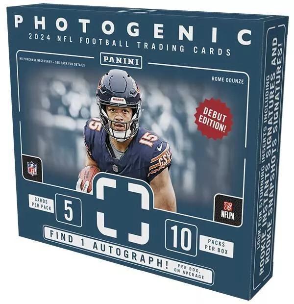 Panini Photogenic NFL