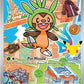 Chespin -  058 #058 — stock