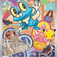 Froakie -  060 #060 — stock