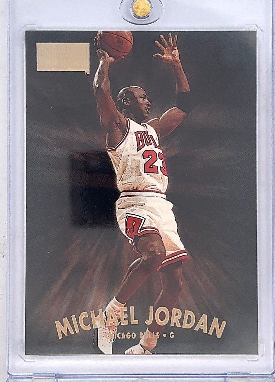 Michael Jordan Premium #29 — front