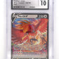 Ho-Oh V #140/195 CGC PRISTINE 10 — front