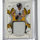 Aaron Rodgers National Treasures Patch /49 National Treasures — front