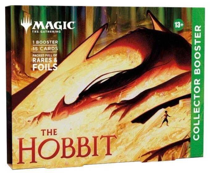 The Hobbit - Collector Booster Omega Pack - The Hobbit (HOB)