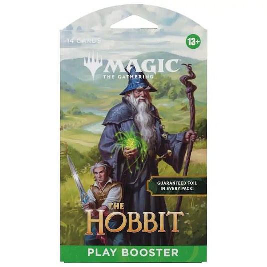 The Hobbit - Sleeved Play Booster Pack - The Hobbit (HOB)