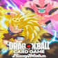 Dragon Ball Z - Story Booster 01 Sleeved Booster Pack - Story Booster 01 (ST01)