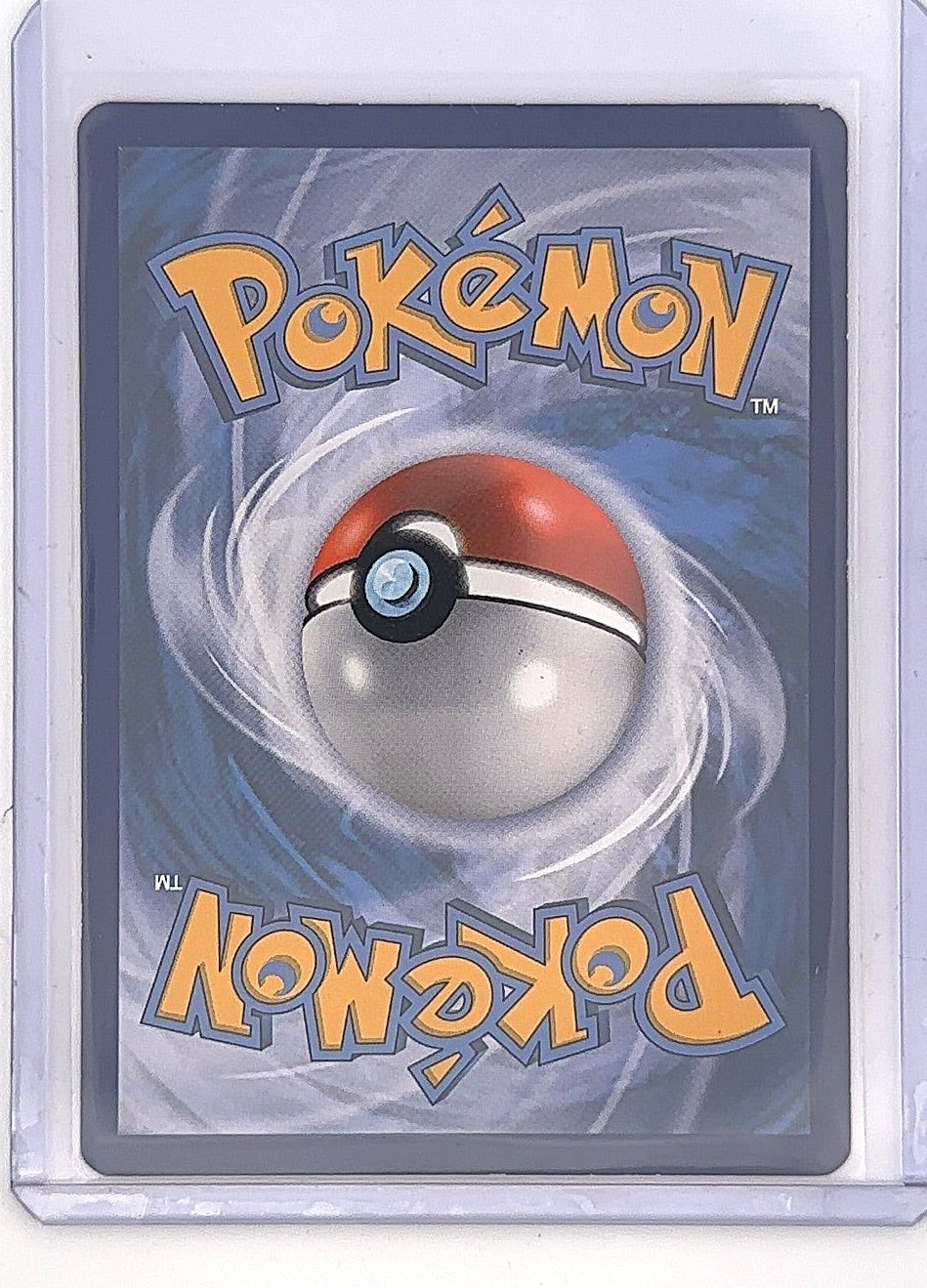 M Blaziken EX #XY86 — back