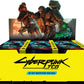 Cyberpunk Welcome to Night City - Beta Booster Box - Welcome to Night City - Beta