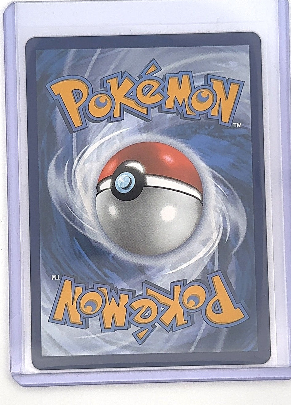 Pikachu ex - 247/191 #247/191 — back