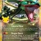 Rayquaza EX #85/124 — stock