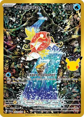 Magikarp #203/193 — stock
