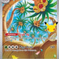 Alolan Exeggutor - 129/128 #129/128 — stock