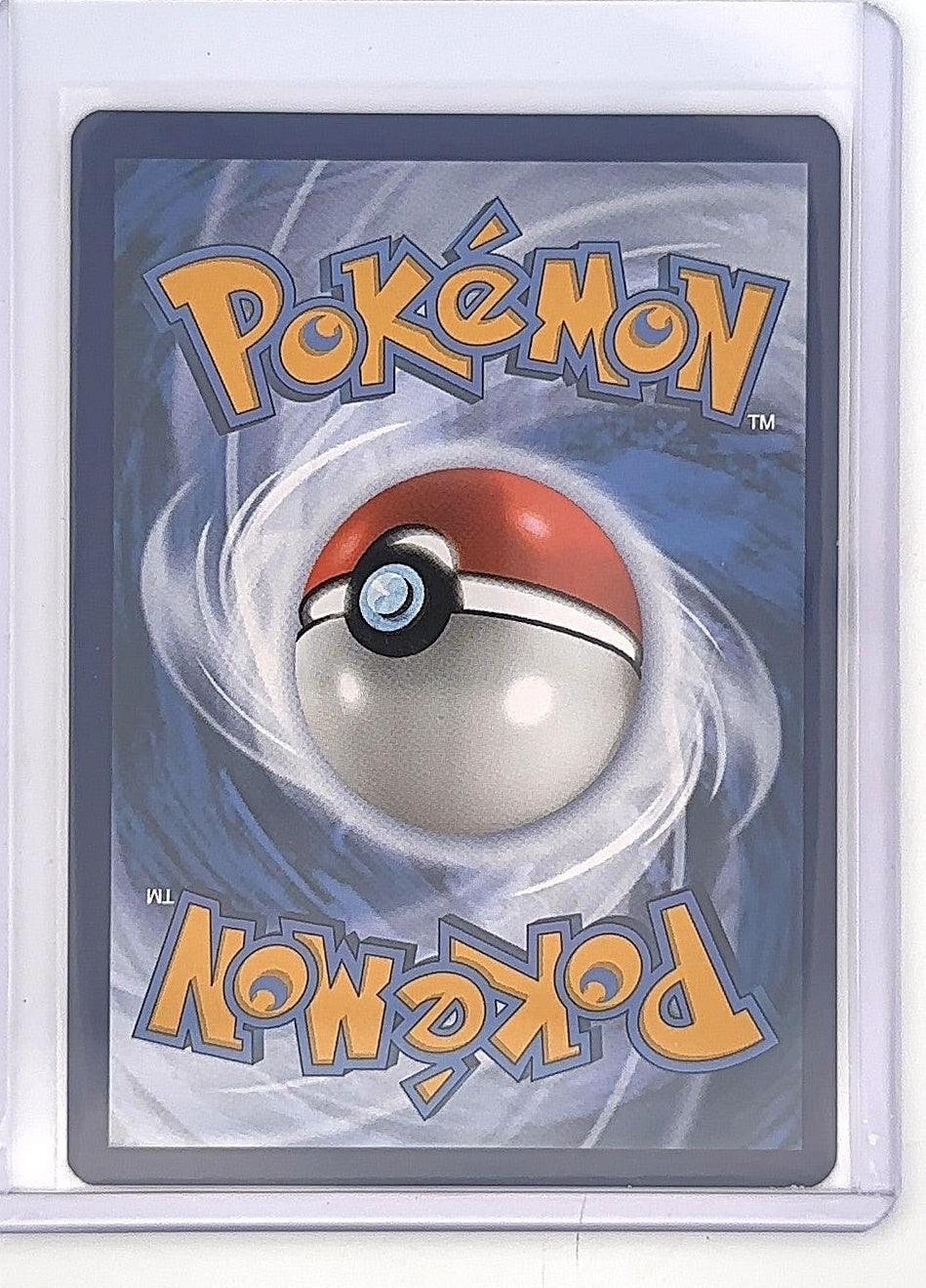 Mew ex - 205/165 #205/165 — back