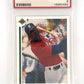 1991 Upper Deck Michael Jordan #SP1 PSA 8 — front