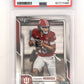 2025 Bowman Chrome University Fernando Mendoza #109 PSA 8 — front