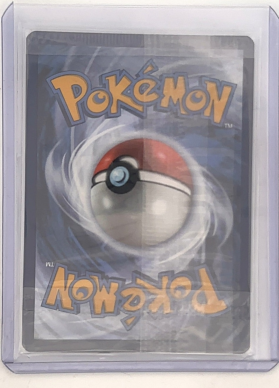 Mewtwo - 052 #052 — back