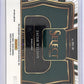 2025 Panini Select Diamond Action Signatures Jacob Wilson [Gold Ice] #DAS-JW — back