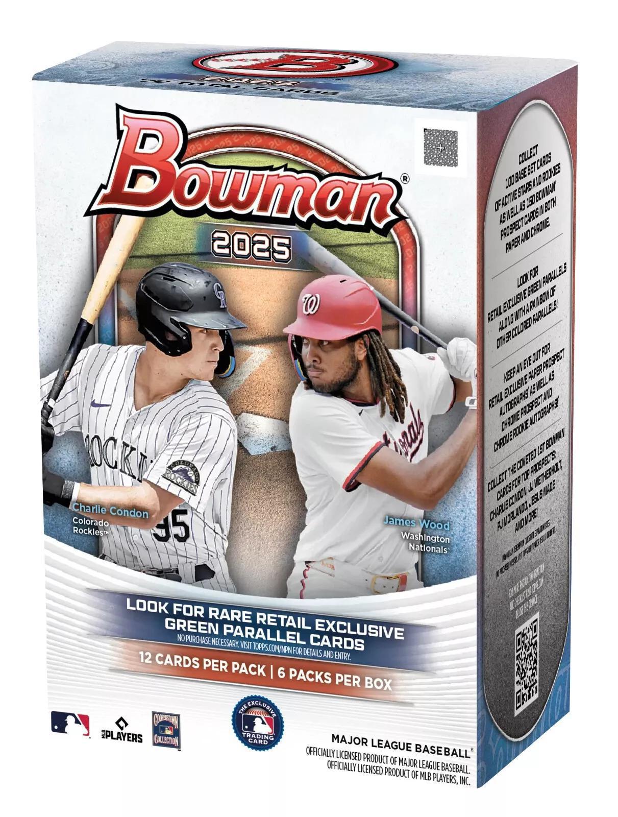 Topps Bowman Baseball