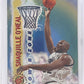 1995 Stadium Club Power Zone Shaquille O'Neal #PZ1 [DAMAGED] — front