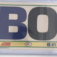 Bo Jackson 1990 Score — back