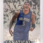 Paolo Banchero Fanatical Topps Chrome #FAN-13 — front