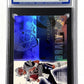 2006 Spx Tom Brady #52 ISA 9 — front