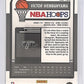 2023 Panini Hoops Premium Stock Victor Wembanyama [Ice Prizm] #108 — back
