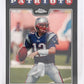 2008 Topps Chrome Tom Brady #TC3 — front