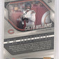 2025 Panini Prizm Caleb Williams [Orange] #124 — back