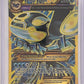Primal Kyogre EX (Shiny Full Art) #96/98 — front