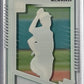 2025 Panini Donruss Jacob Misiorowski Clear #128 — back
