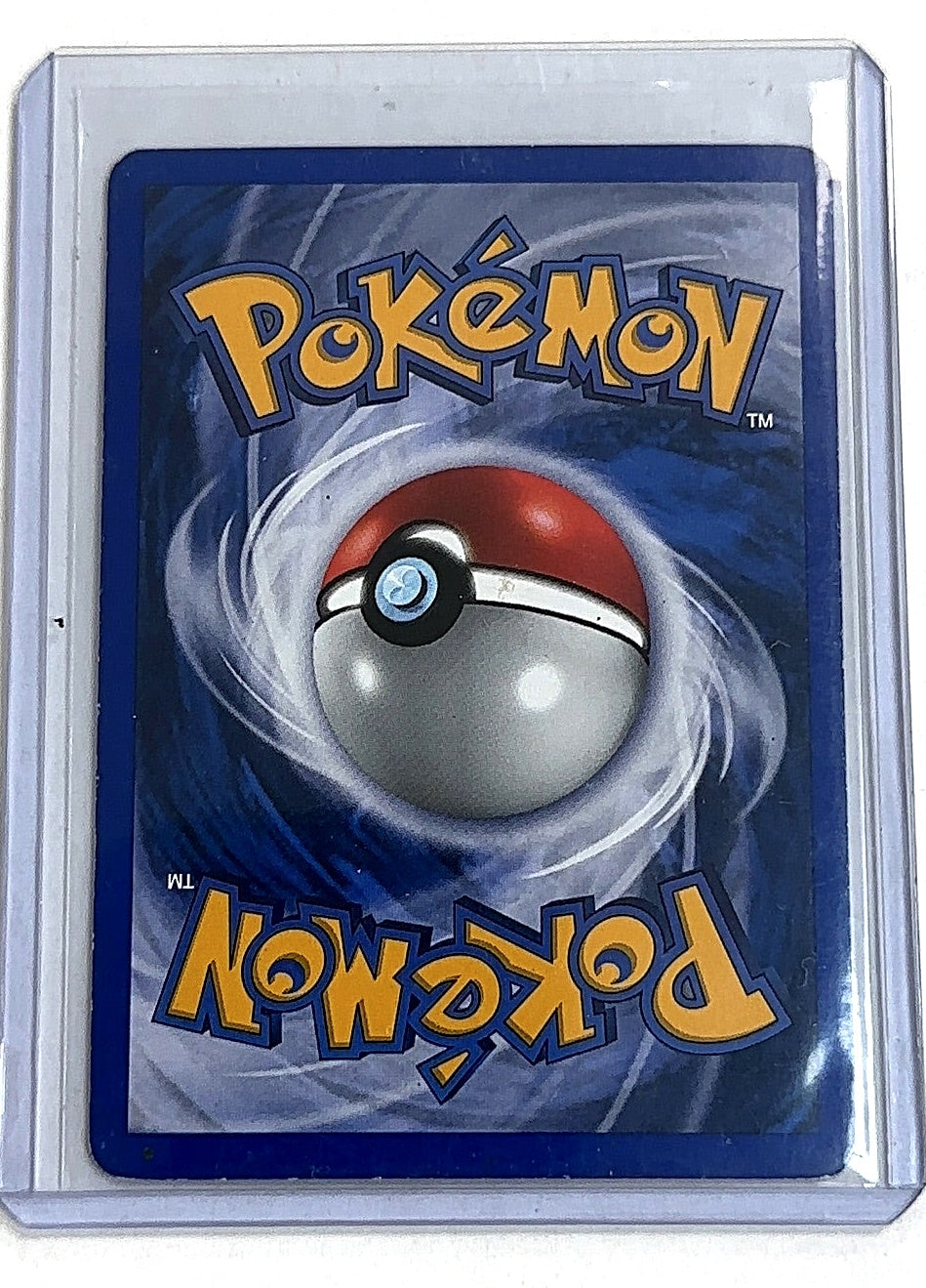 Torchic - 74/109 #74/109 — back