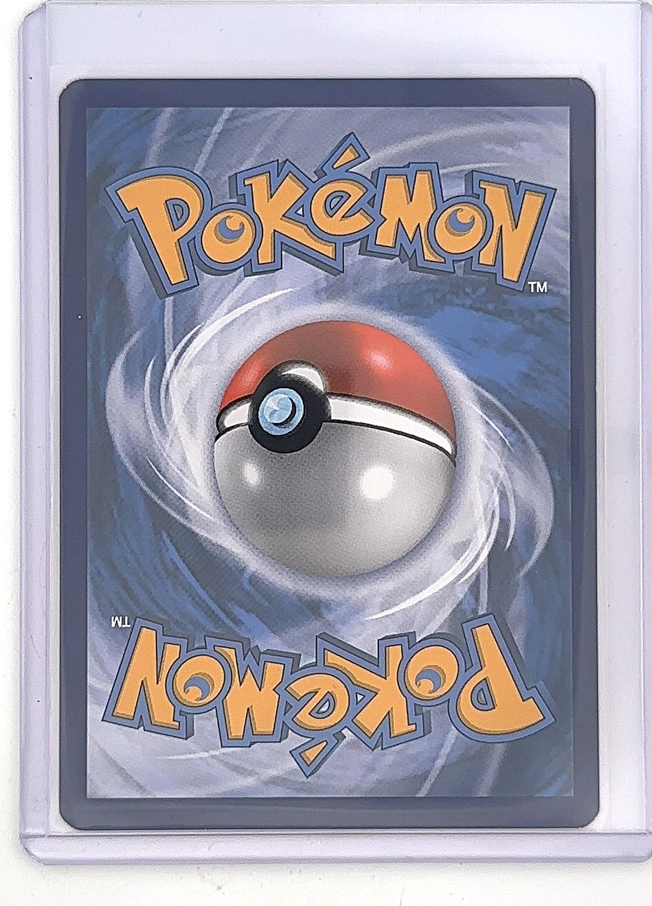 Charizard #5/18 — back