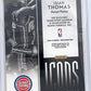 Isiah Thomas 01/40 Patch 2019 — back