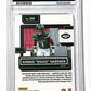 2022 Panini Donruss Ahmad 'Sauce' Gardner [Press Proof Premium] #328 RC PSA 9 — back