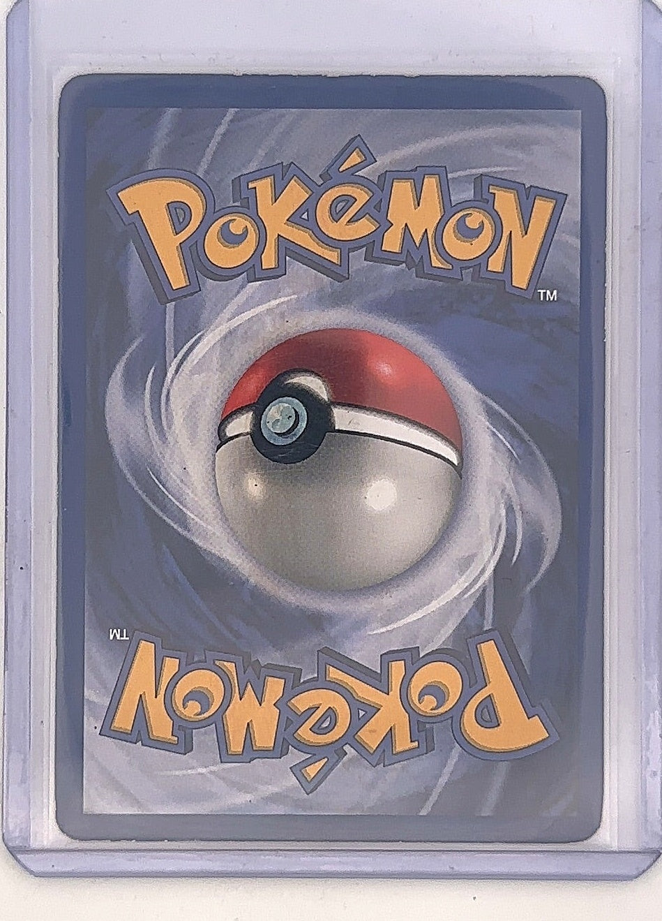 Rocket's Hitmonchan #011/132 — back