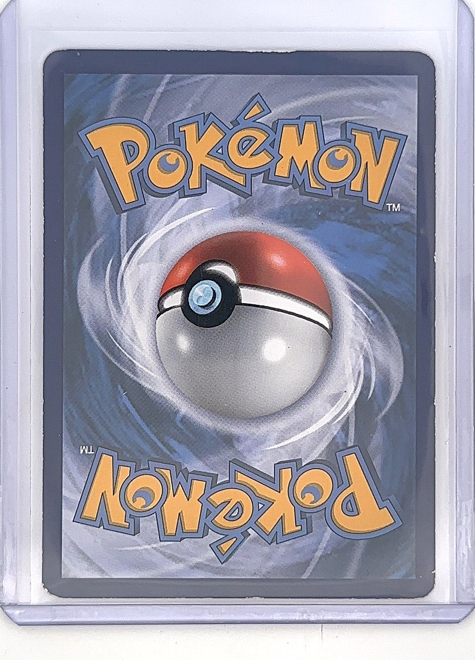Team Aqua's Kyogre EX #6/34 — back
