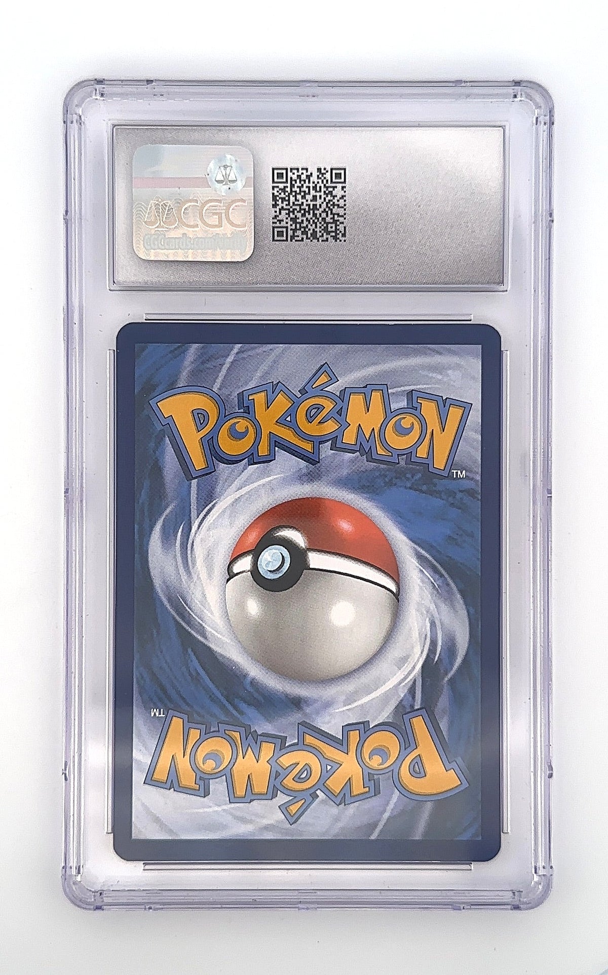 Basic Psychic Energy - 207/165 #207/165 CGC 9.5 — back