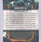 2025 Topps Cosmic Chrome Extraterrestrial Talent Bobby Witt Jr. [Green] #ET-3 — back