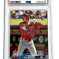 2018 Topps Update Shohei Ohtani #US285 RC PSA 10 — front