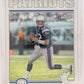 2004 Topps Chrome Tom Brady #125 — front