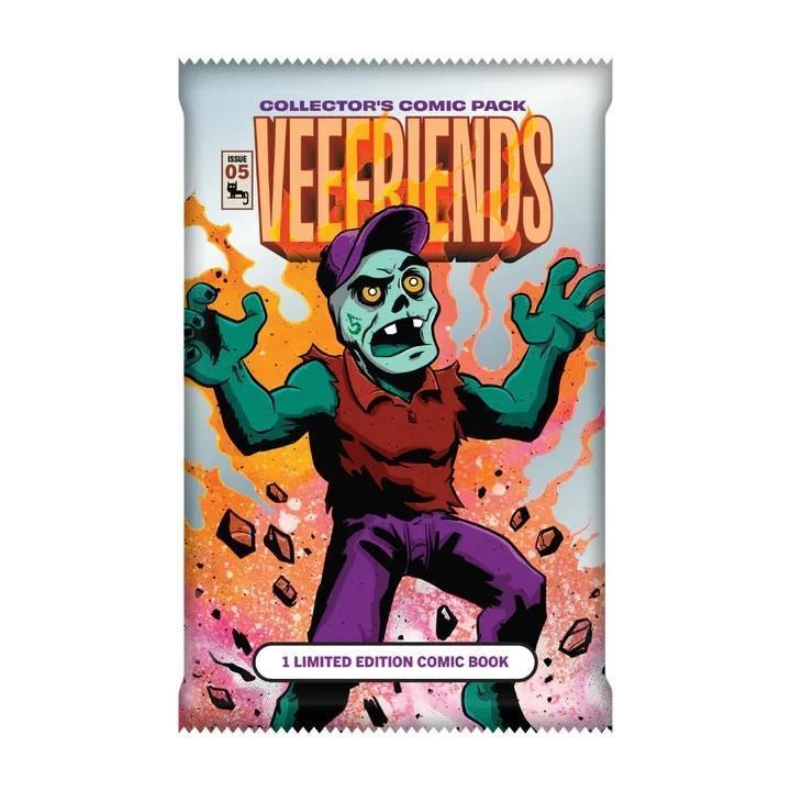 Vee Friends Comic (Random)