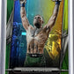 Conor McGregor Topps Chrome Green Refractor /99 — front