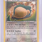 Snorlax #77/124 — front