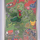 Treecko -  055 #055 — front