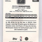 2025 Topps Victor Wembanyama [Holo Foil] #195 — back
