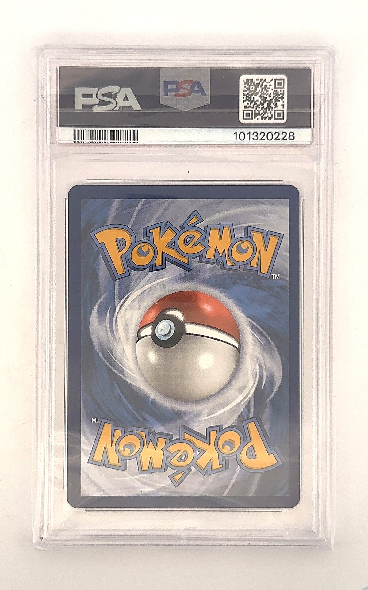 Erika's Invitation - 203/165 #203/165 PSA MINT 9 — back