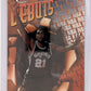 1997 Finest Tim Duncan #101 — front
